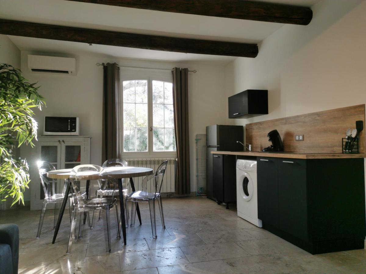 Appartamento La Parenthese Manduel Esterno foto
