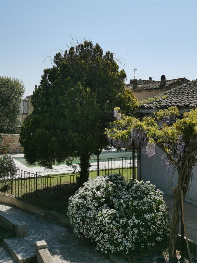 Appartamento La Parenthese Manduel Esterno foto