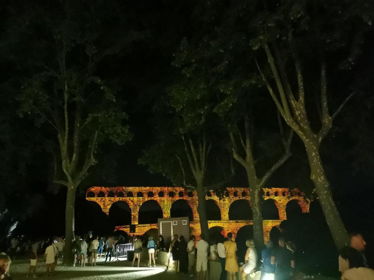 Appartamento La Parenthese Manduel Esterno foto