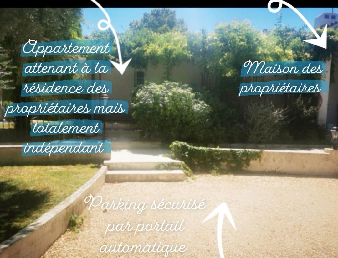 Appartamento La Parenthese Manduel Esterno foto